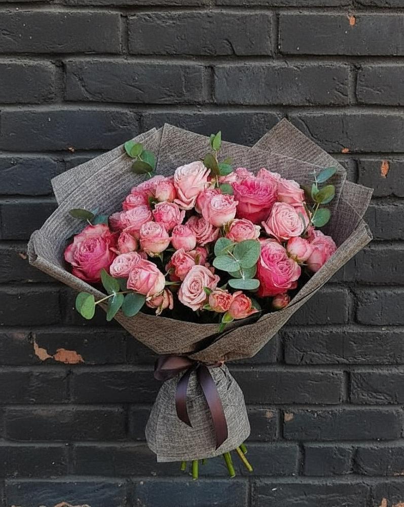 Букет цветов из: Розы в Култаево