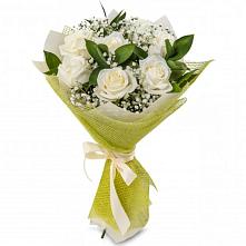 Букет цветов из:  Розы #REPLACE_PRED# Култаево