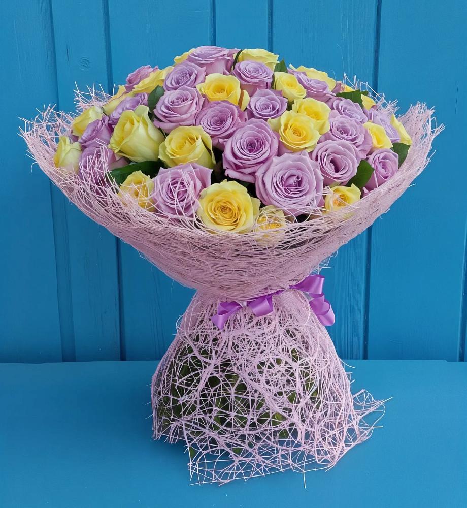 Букет 101 Волшебный Миг в Култаево