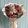 Букет цветов из: Гвоздики и Розы в Култаево