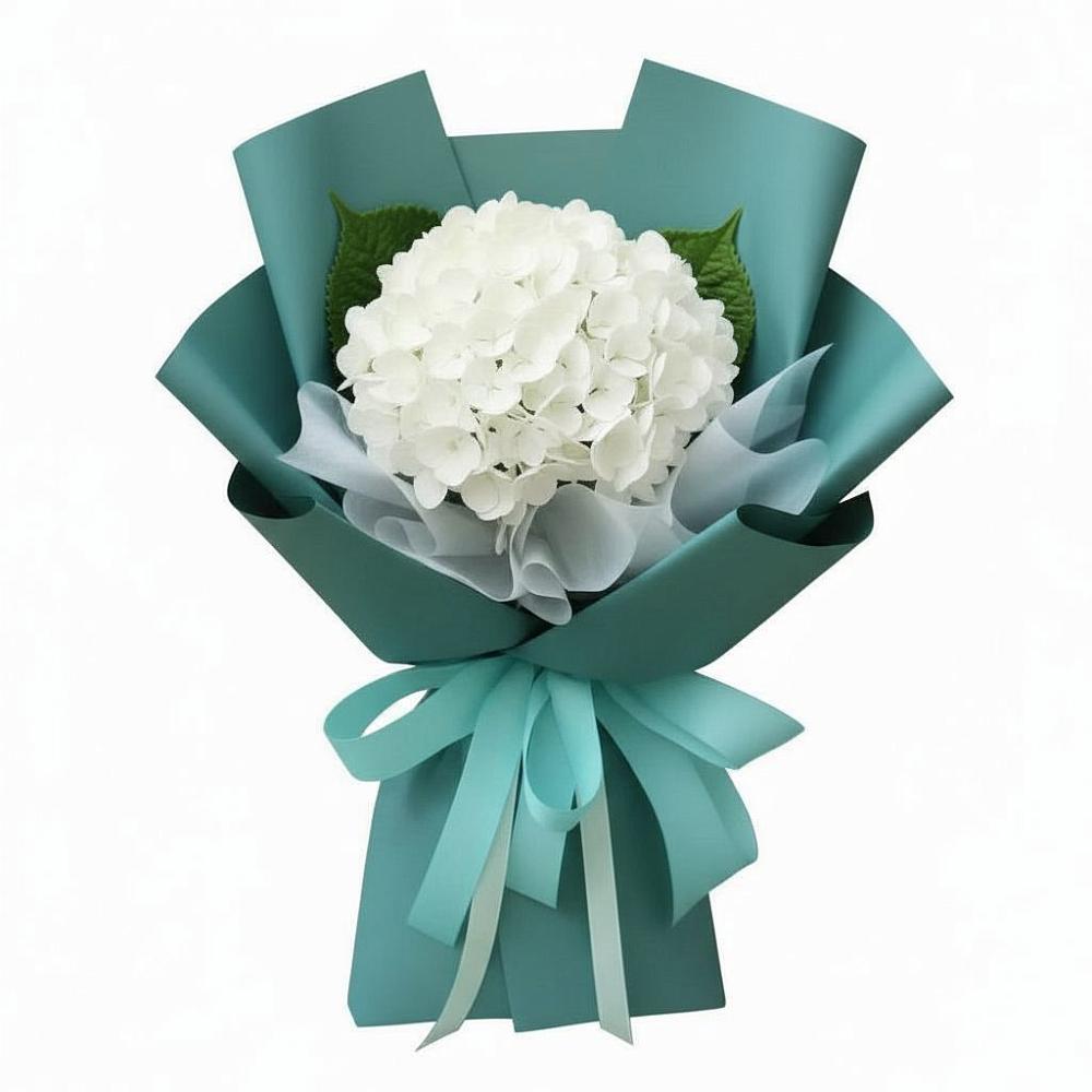 Букет цветов из: Гортензия в Култаево