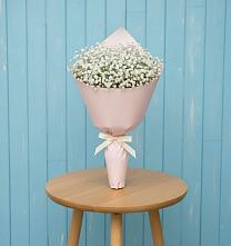 Букет цветов из:  Гипсофила #REPLACE_PRED# Култаево