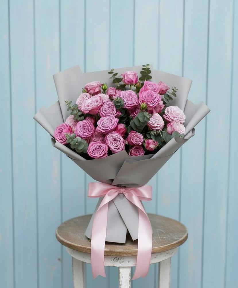 Букет цветов из: Розы в Култаево