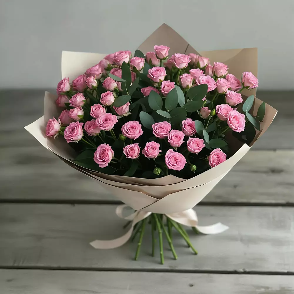 Букет Удовольствие в Култаево