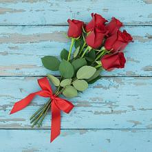 Букет Красные розы в Култаево