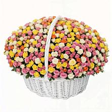 Премиум букет из: Розы в Култаево