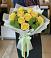 Букет цветов из: Хризантемы и Розы в Култаево