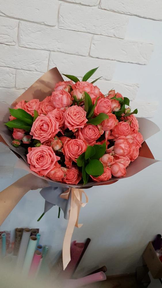 Букет цветов из: Розы в Култаево