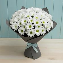 Букет цветов из:  Хризантемы в Култаево
