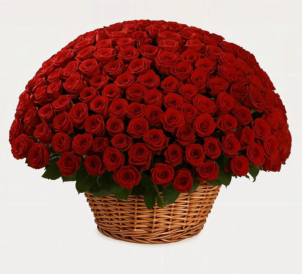 Премиум букет из: Розы в Култаево