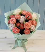 Букет цветов из:  Розы в Култаево