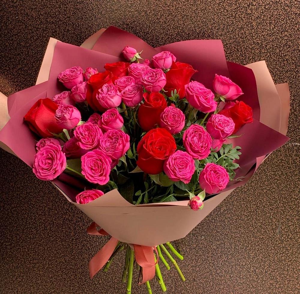 Букет В объятьях нежности в Култаево