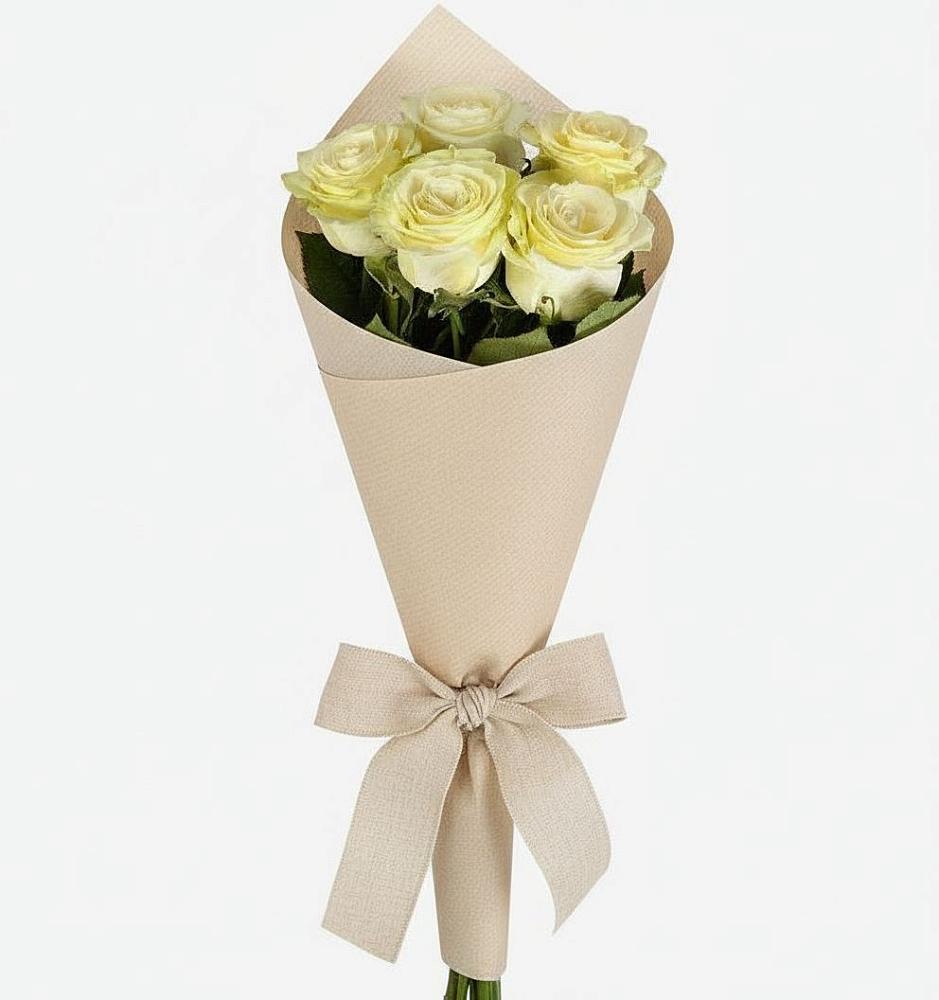 Букет цветов из: Розы в Култаево