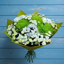 Букет цветов из:  Хризантемы в Култаево