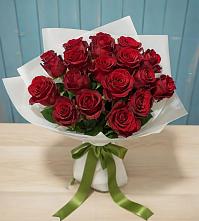 Букет Красные розы в Култаево