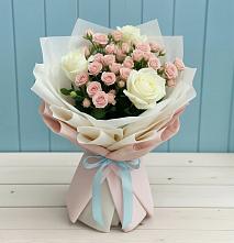 Букет цветов из:  Розы #REPLACE_PRED# Култаево