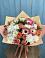 Букет цветов из: Розы, Герберы и Хризантемы в Култаево
