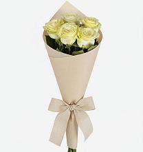 Букет цветов из:  Розы в Култаево