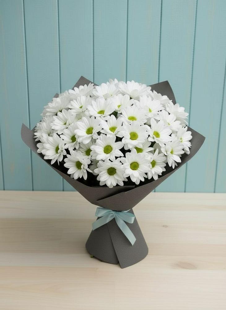 Букет цветов из: Хризантемы в Култаево