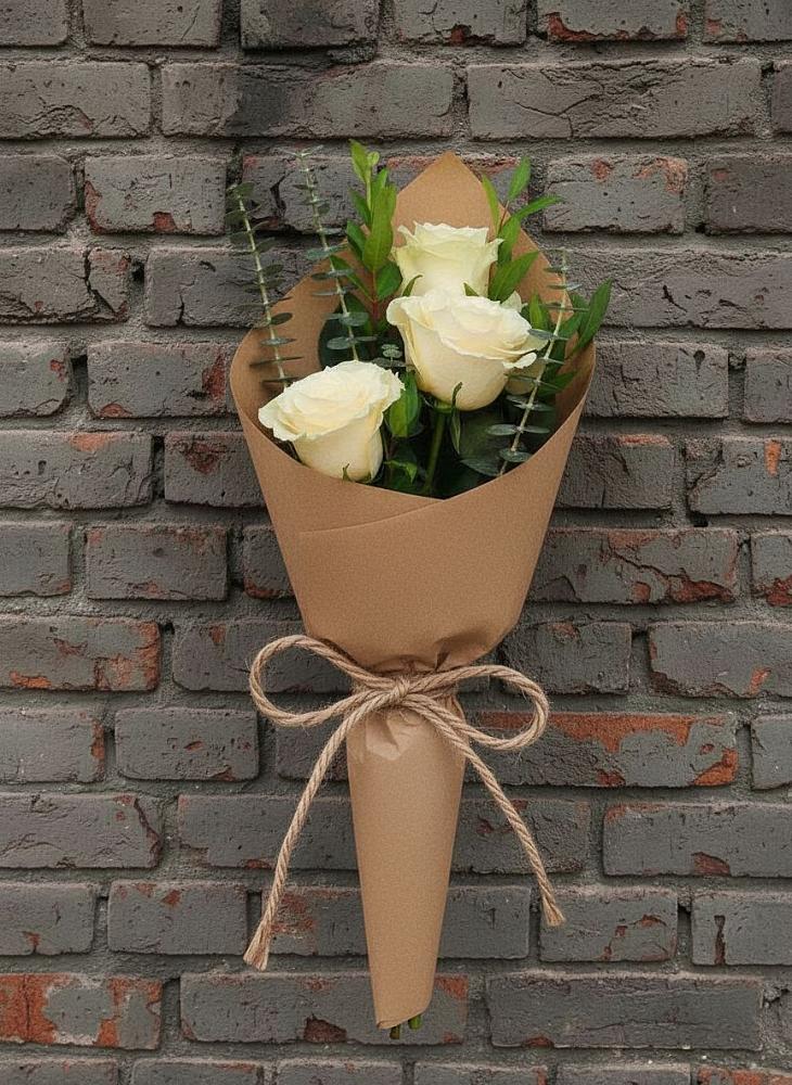 Букет цветов из: Розы в Култаево