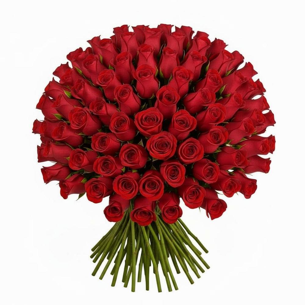 Букет Красные розы Чери Лав в Култаево