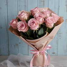 Букет цветов из:  Розы в Култаево