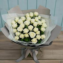 Букет Белоснежная нежность в Култаево