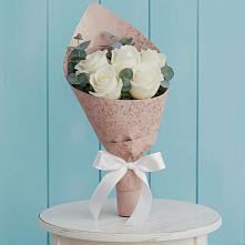 Букет цветов из:  Розы в Култаево