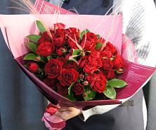 Букет Любовный роман #REPLACE_PRED# Култаево