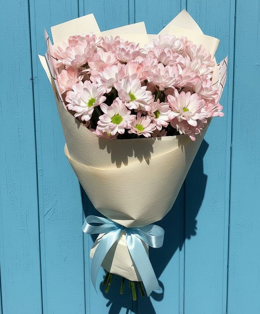 Букет цветов из: Хризантемы в Култаево