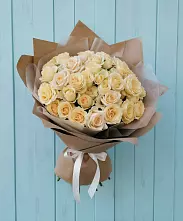 Букет Кремовое облако в Култаево