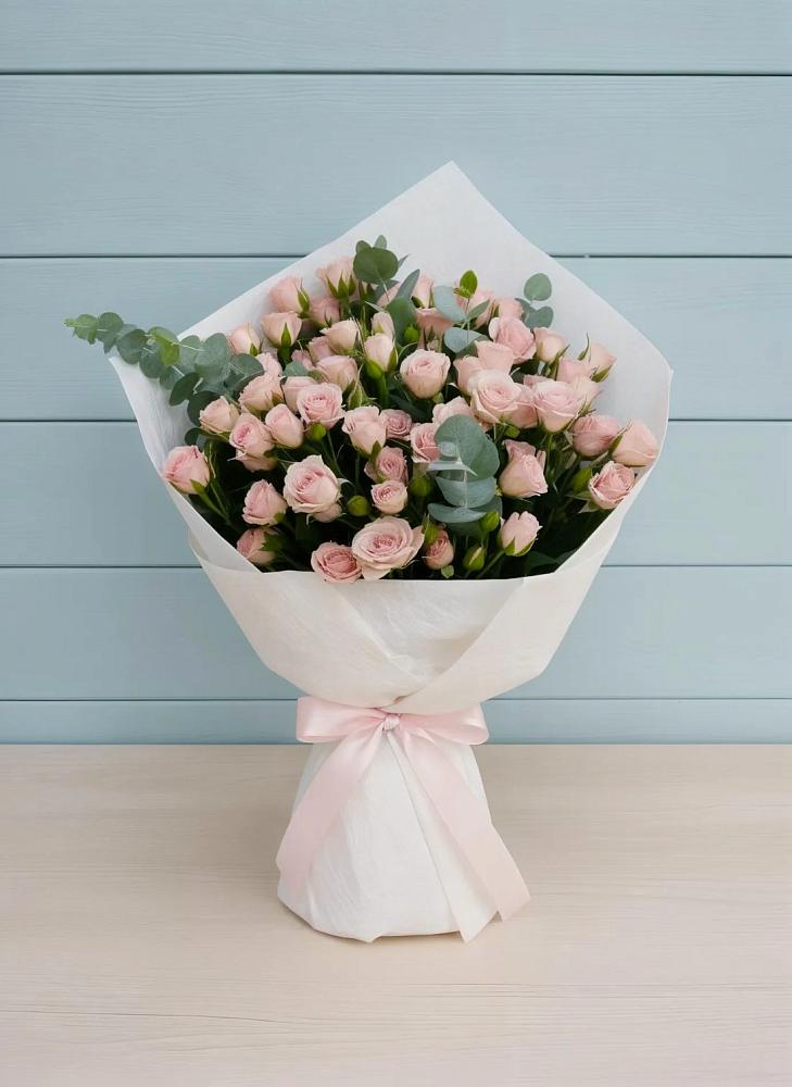 Букет цветов из: Розы в Култаево