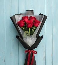 Букет цветов из:  Розы в Култаево
