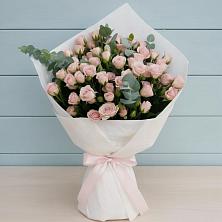 Букет цветов из:  Розы в Култаево