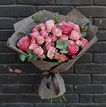 Букет цветов из:  Розы #REPLACE_PRED# Култаево