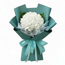 Букет цветов из:  Гортензия в Култаево