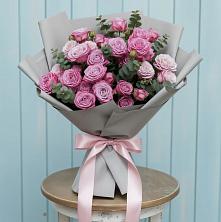 Букет цветов из:  Розы в Култаево